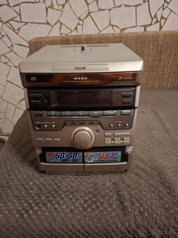 Sony hifi - 4