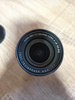 Fujinon XF 18-55 F2.8-4 R LM OIS - 4