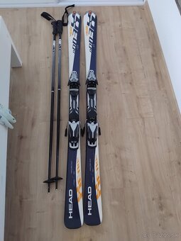 Lyže 163 - 4