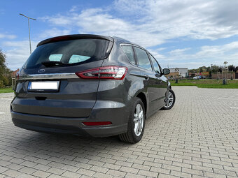 Ford S-MAX 2.0 TDCI ECOBLUE Automat 7 miestny odpočet DPH - 4