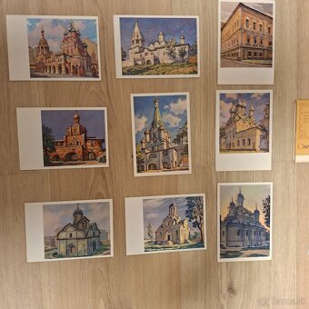 Staré pohľadnice z roku 1972 - 4