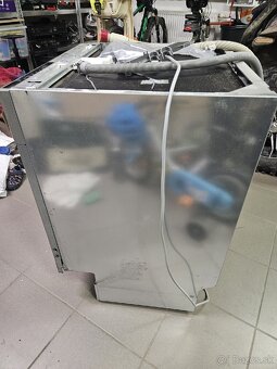 Electrolux umývačka riadu - 4