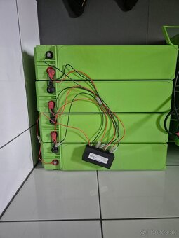 Baterky Monbat 12MVR180 - 4