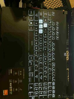 ASUS TUF GAMING A15 - 4