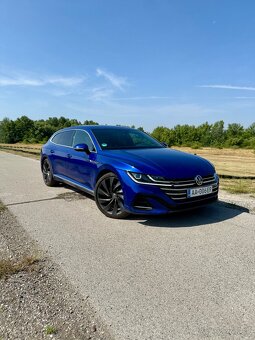 Volkswagen Arteon SB R-Line 2.0TDI 4MOTION Webasto Harman - 4