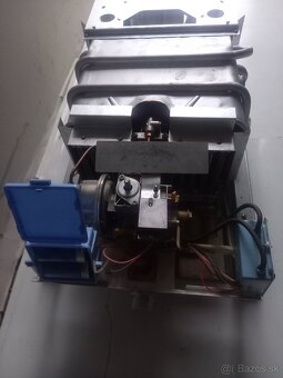 Plynový prietokový ohrievač KVART,Ohrievač vody - 4