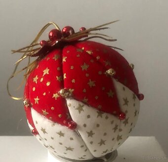 Ozdoby na vianocny stromcek - 4