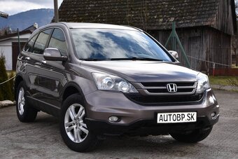 Honda CR-V 2.2 I-DTEC - 4