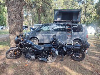 VW Transporter T6 - 4