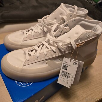 Adidas Sneakersy ZNSORED HI - 4