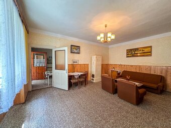 Rodinný dom v obci Hodruša-Hámre (Žarnovica) - 4