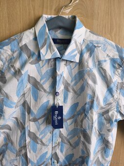 Predám pánske  košele - 4