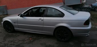 Bmw e46 coupe 1,8ci - 4