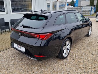 SEAT LEON SP 2.0 TDI DSG - 4