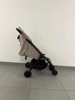 Predám Elodie MONDO – skladací / cestovný kočík - 4
