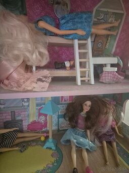 Domcek pre babiky dreveny - 4