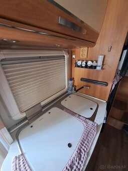 autokaravan hymer - 4