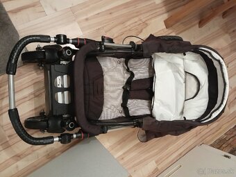 Detský kočík systém ABC - 4