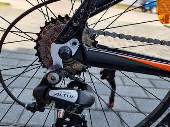 Predám nový bicykel Hexagon 2.0 - 4