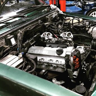 Bertone freeclimber 2 , bmw - 4