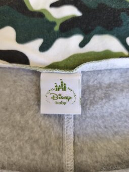 Chlapčenský overal, Mickey - 4