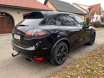 PORSCHE CAYENNE 3.0 TDI 180kw - 4
