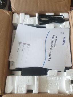 Wifi tlačiareň WorkForce WF-2110W - 4