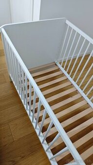 Detská postieľka - 4