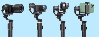 Gimbal Feiyutech g6 max - 4