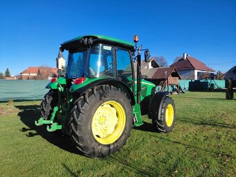 John deere 5820 - 4