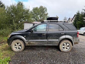 KIA sorento 2.5crdi 103kw - 4