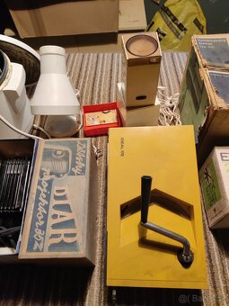 drobné elektro za babku - 4