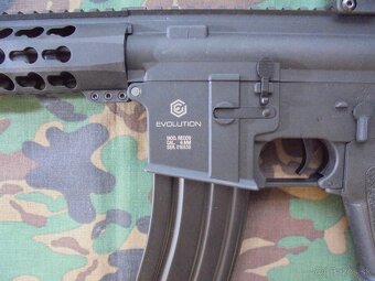 Evolution M4 Recon S 14.5 AEG. - 4