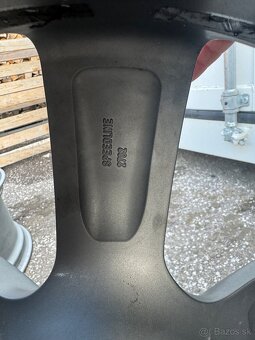 Elektróny Audi SPEEDLINE 2702 R21 - 4