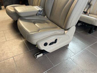 Audi Q7 4M kožené sedačky - 4