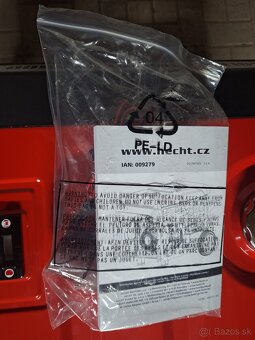 Elektrocentrala Hecht GG11000 - 4