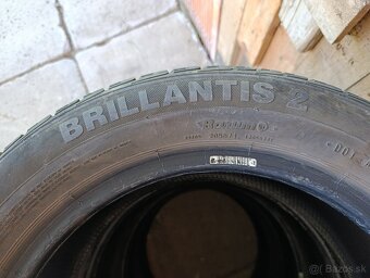 Letné pneumatiky 185/60 R15 - 4