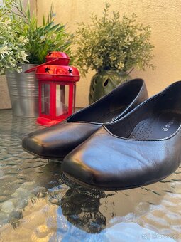 Kožené lodičky. - 4