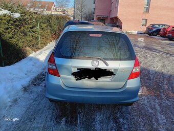 Honda Jazz - 4