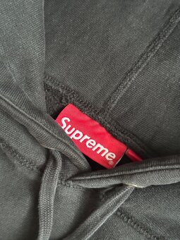 Supreme Varsity Hoodie FW23 - 4