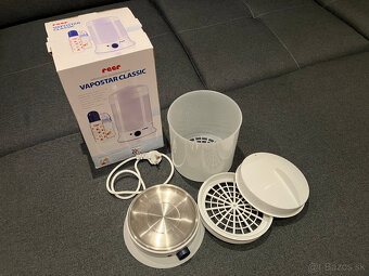 Elektrický parný sterilizátor - 4