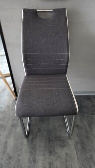 Jedálenský stôl + stoličky - 4