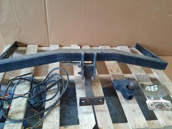 ťažné zariadenie Tiguan 2007-2011 - 4