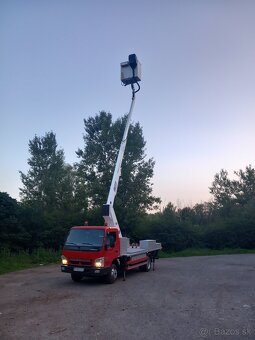 Prenajom autoplosina , vyskove prace - 4