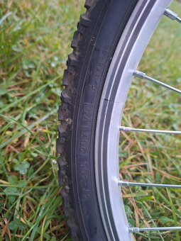Bicykel velkost 20" detsky - 4