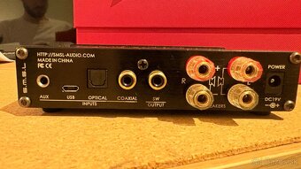 Zosilovač SMSL Q5 Pro (55€ / MOŽNÁ DOHODA) - 4