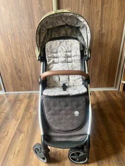 Petite&mars Royal Olive - 4