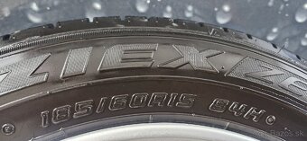 Elektrony 4x100 185/60R15 - 4