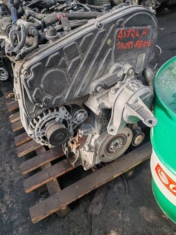 Motor 1.9 CDTI 88 KW Opel - 4