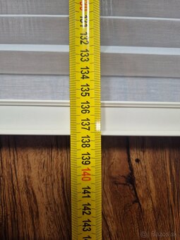 Biele žalúzie na okná - 4